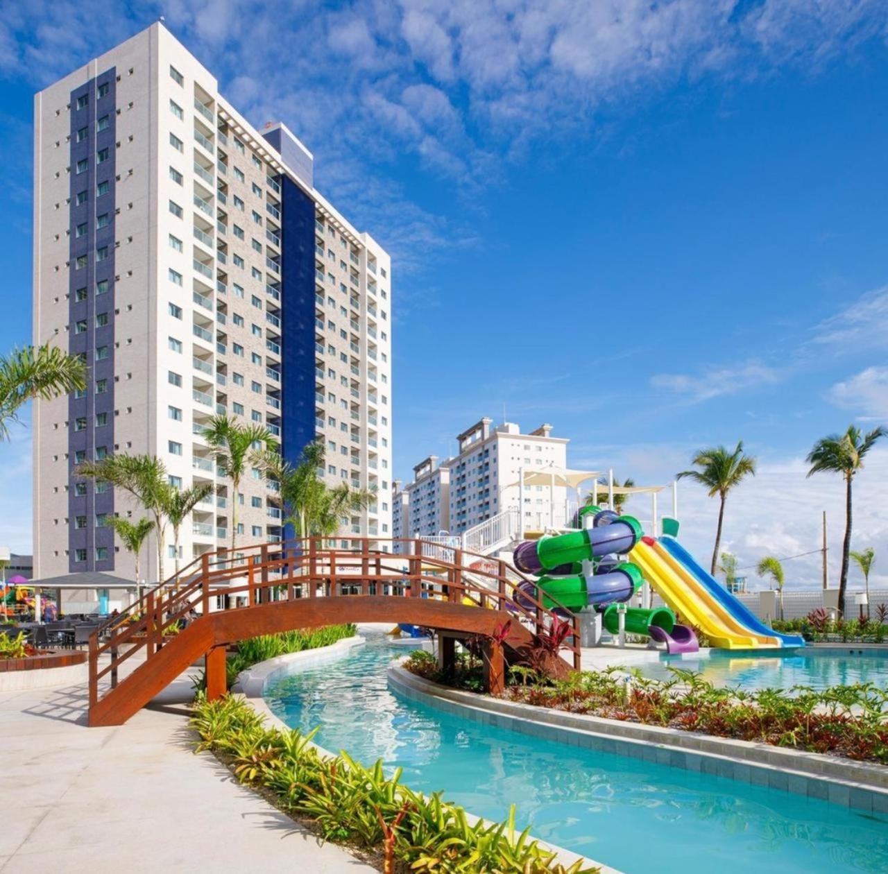 Salinas Resort Exclusive 2 Quartos Salinopolis Ngoại thất bức ảnh